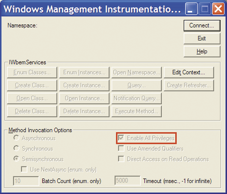 WMI-WBEMTEST-pic02-main-window