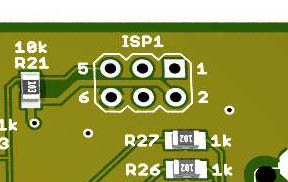 ISP6pin-missing