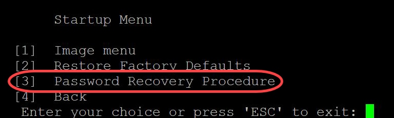 SF300 24 reset password step3