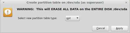 Linux GPT disk format fig2