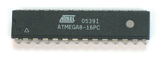 ATmega8 DIP28
