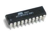 ATtiny2313 DIP20