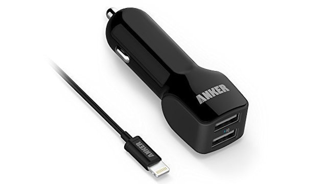 Anker Car Charger