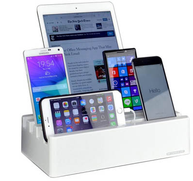 Charge Pit Universal Charging Station