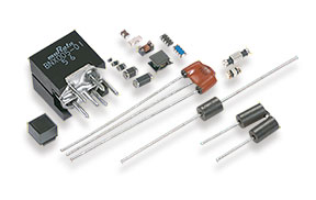 EMI suppressors01