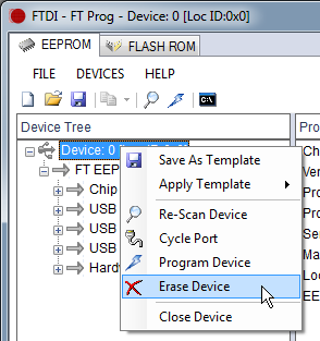 FT Prog Erase Device fig36
