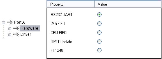 FT Prog FT232H Hardware Specific fig20