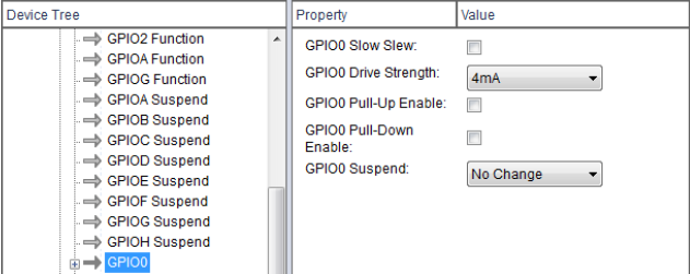 FT Prog FT260 Hardware Specific fig28
