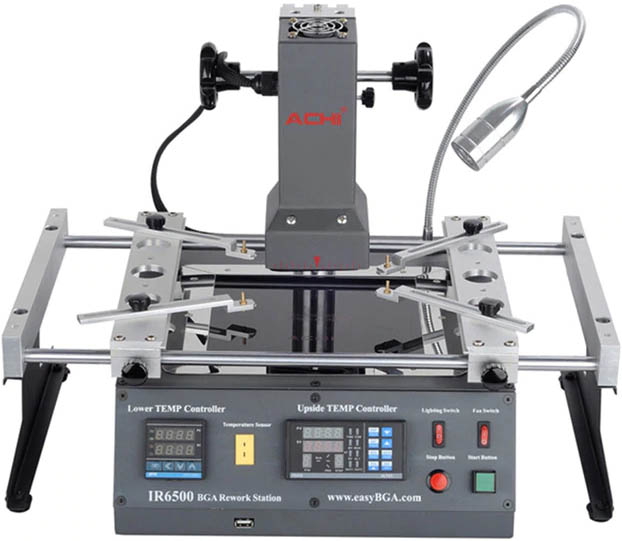 IR6500 common view