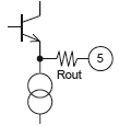 LA1823 pins FM MIX output
