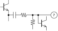 LA1823 pins IF buffer and Mute