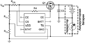 SL1051 temperature monitor fig5