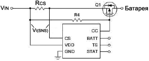 SL105x const current charge fig4