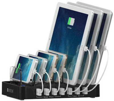 Satechi 7 Port USB Charging Station