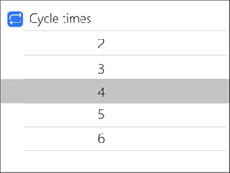 ToolkitRC M7 Cycle times fig15