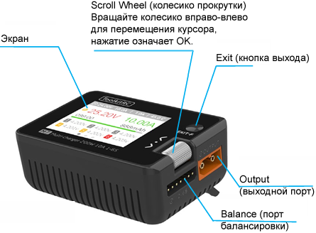 ToolkitRC M7 Layout Front fig01