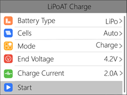 ToolkitRC M7 LiPoAT Charge fig05