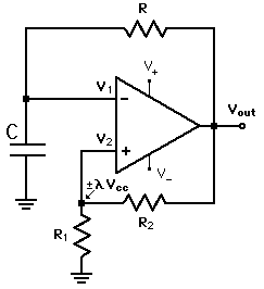 comparator square generator sch