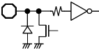 BH1750FVI pin6 SCL