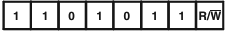 TLC59116 Software Reset Address fig11