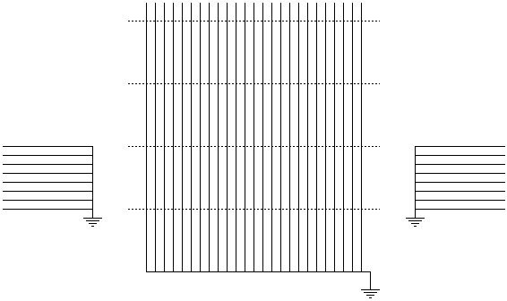 ferite rod flat cable screen sch