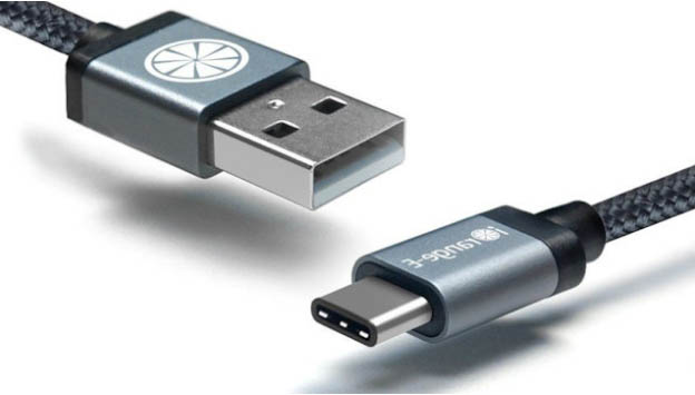 iOrangeE Type C to Type A USB C cable