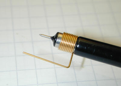 oscilloscope probe short bayonet