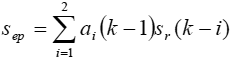 AVR336-Adaptive-Predictor-formula-sep