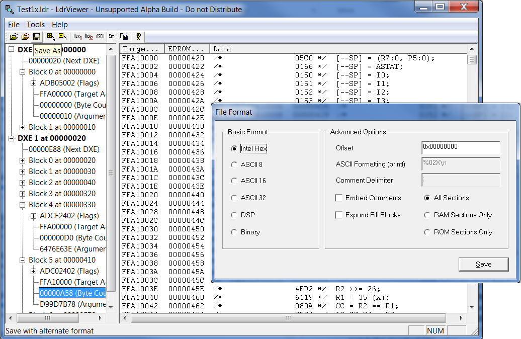 ldr2preview main
