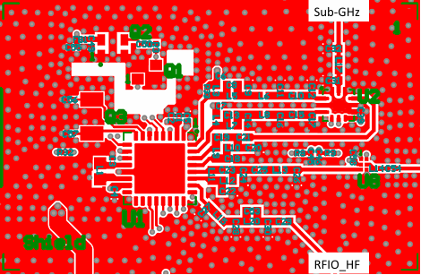 LR1121 reference design layout fig4 2