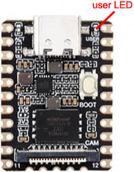 LuckFox Pico Mini B user LED