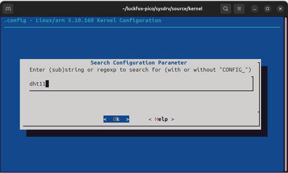 menuconfig Kernel fig02
