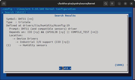 menuconfig Kernel fig03
