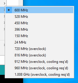 Teensy40 Arduino CPU speed menu fig12