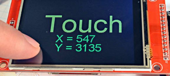 Teensy40 ILI9341 Color TFT Display fig06