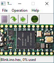Teensy40 Teensy Loader Application fig15