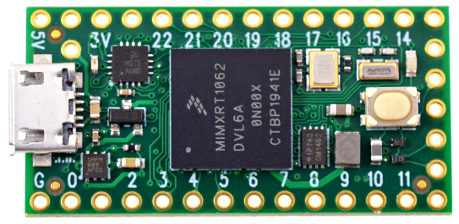 Teensy40 front view fig01
