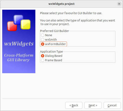 wxWidgets simple app fig05