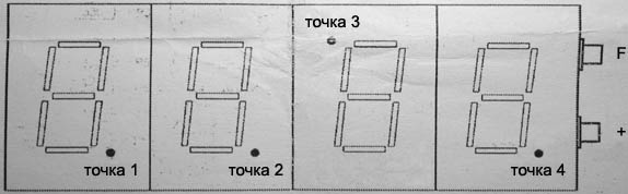 STC15W404AS clock indicators
