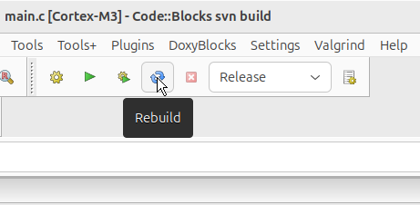 BluePill FreeRTOS CodeBlocks fig04