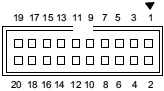 ST LINK JTAG pins fig10