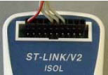 ST LINK safety key fig06c