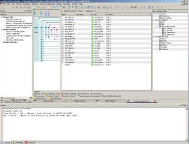XPS gui