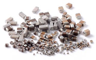 SMD-Multilayer Ceramic_Capacitor_MLCC_X7R_X5R_C0G_Y5V_