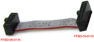 iTAG ZERO 10 pin 1 27mm Cortex Debug cable