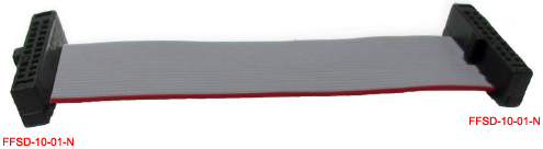 iTAG ZERO 20 pin 1 27mm Cortex Debug RTM cable