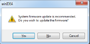 iTAG ZERO upload firmware step11a