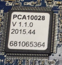 nRF51 DK PCA10028 serial