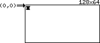 u8glib drawBitmap