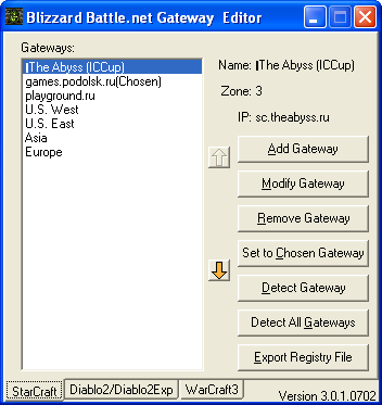battlenet-gateway-editor